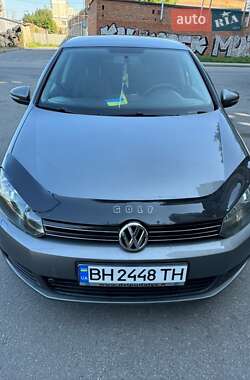 Хэтчбек Volkswagen Golf 2009 в Хмельницком