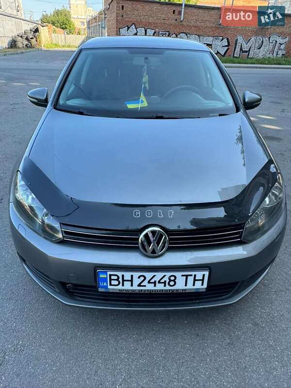 Volkswagen Golf 2009 Volkswagen Golf 2009