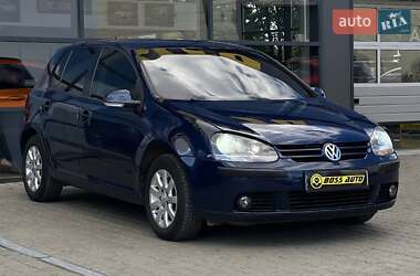 Хэтчбек Volkswagen Golf 2006 в Ивано-Франковске