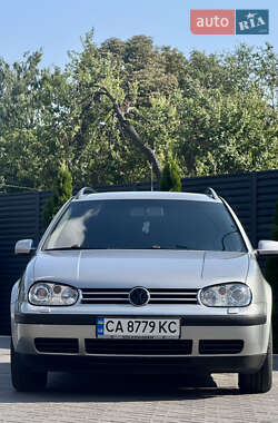 Універсал Volkswagen Golf 2005 в Черкасах