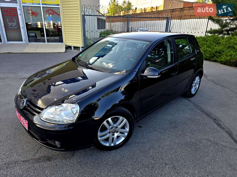 Volkswagen Golf 2007