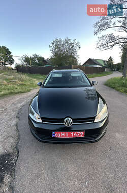 Универсал Volkswagen Golf 2014 в 