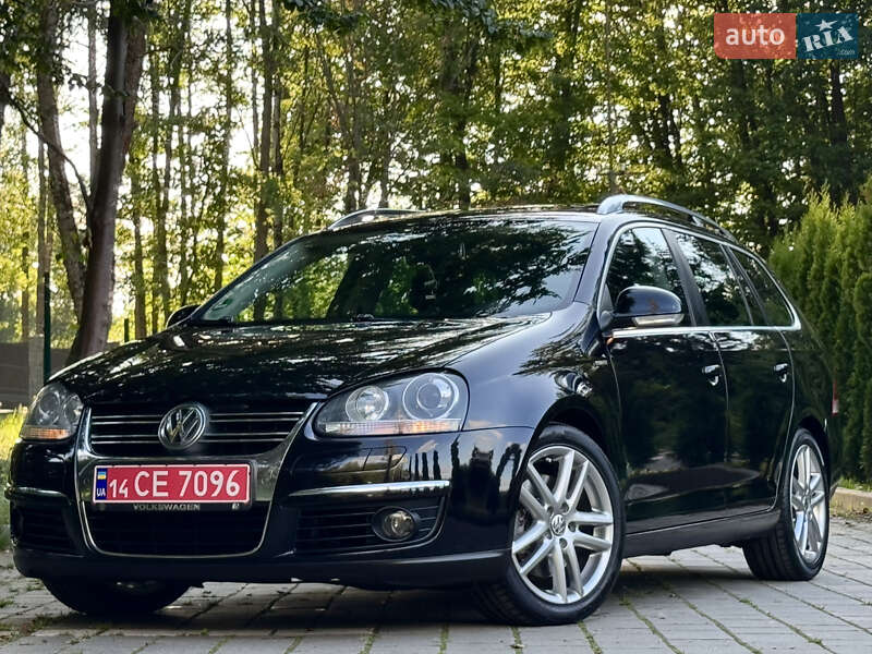 Volkswagen Golf 2009