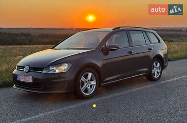 Універсал Volkswagen Golf 2014 в Запоріжжі