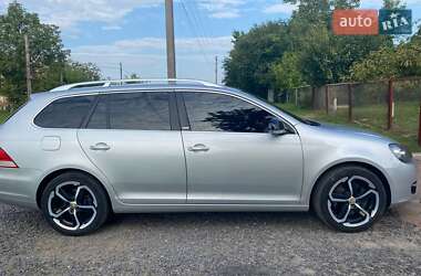 Універсал Volkswagen Golf 2012 в Бердичеві