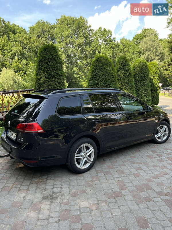 Універсал Volkswagen Golf 2014 в Трускавці