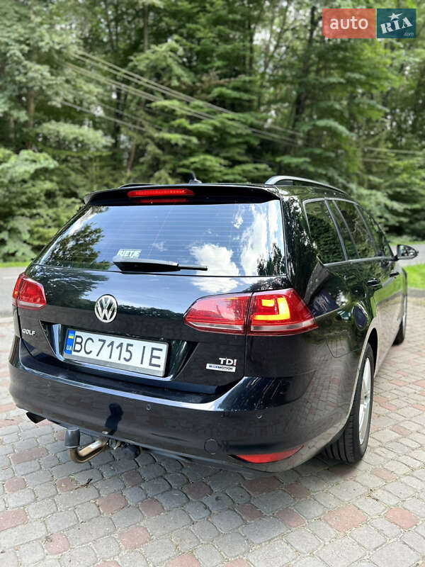 Універсал Volkswagen Golf 2014 в Трускавці
