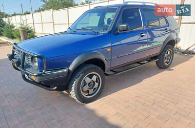 Хетчбек Volkswagen Golf 1991 в Запоріжжі