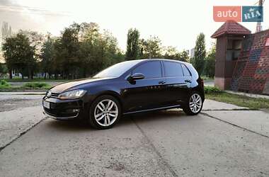 Хэтчбек Volkswagen Golf 2015 в Харькове