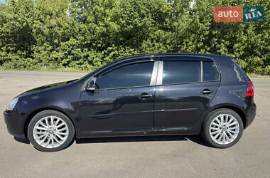 Хетчбек Volkswagen Golf 2008 в Кролевці