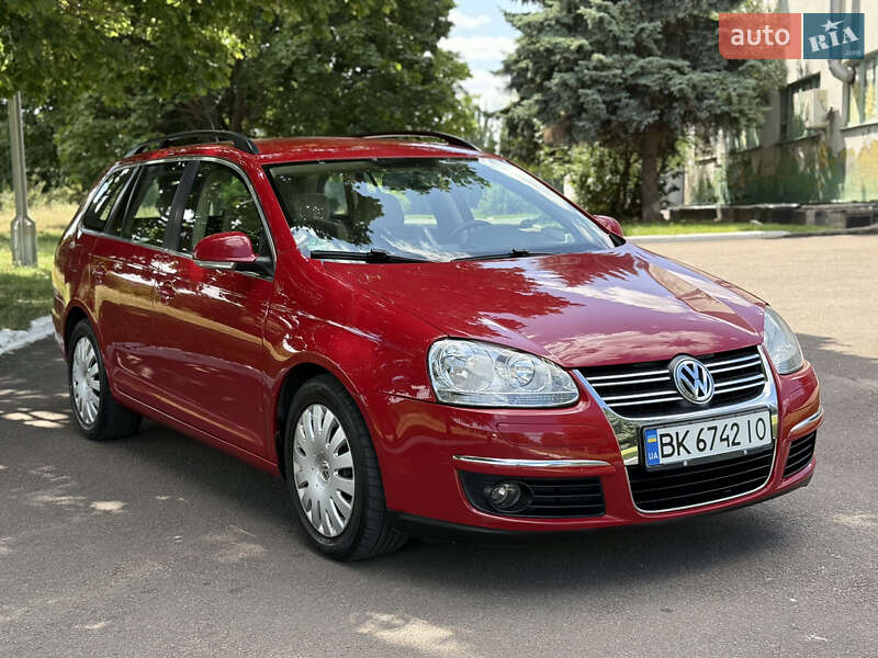 Універсал Volkswagen Golf 2008 в Рівному фото 16 Універсал Volkswagen Golf 2008 в Рівному
