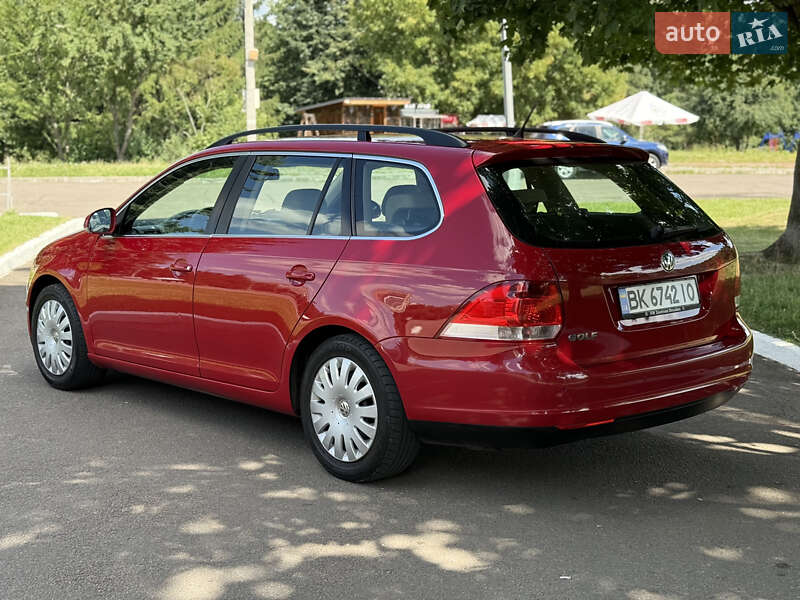Універсал Volkswagen Golf 2008 в Рівному фото 30 Універсал Volkswagen Golf 2008 в Рівному