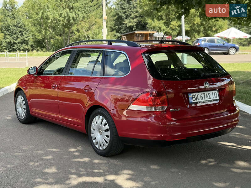 Універсал Volkswagen Golf 2008 в Рівному фото 31 Універсал Volkswagen Golf 2008 в Рівному