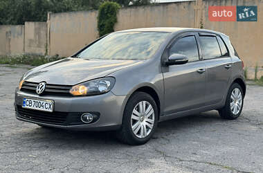 Хетчбек Volkswagen Golf 2008 в Лубнах