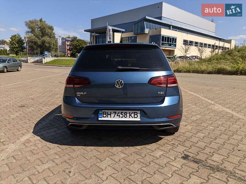 Хетчбек Volkswagen Golf 2018 в Одесі