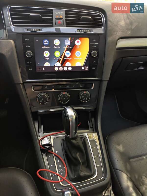 Хетчбек Volkswagen Golf 2018 в Одесі