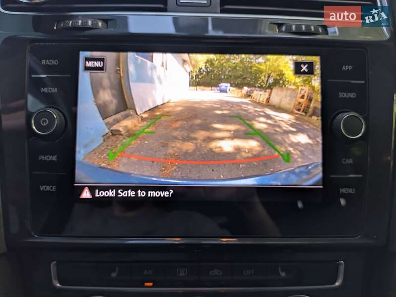 Хетчбек Volkswagen Golf 2018 в Одесі