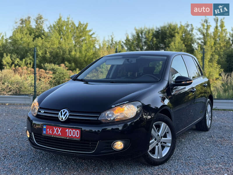 Volkswagen Golf 2010