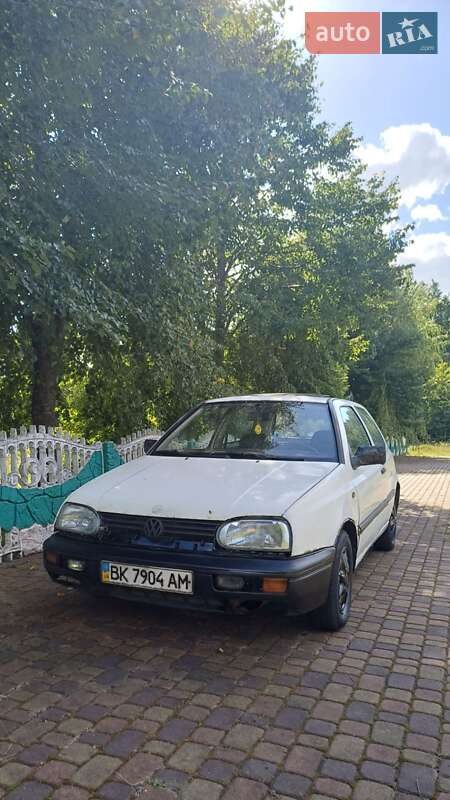 Volkswagen Golf 1994