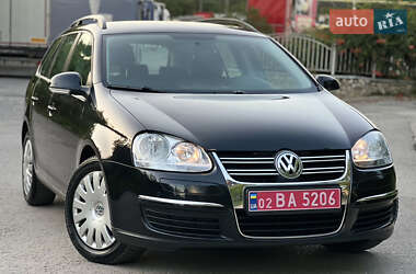 Універсал Volkswagen Golf 2009 в Тернополі