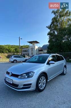 Универсал Volkswagen Golf 2014 в Днепре
