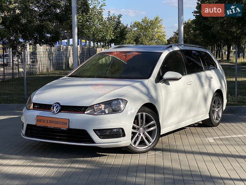 Volkswagen Golf 2016