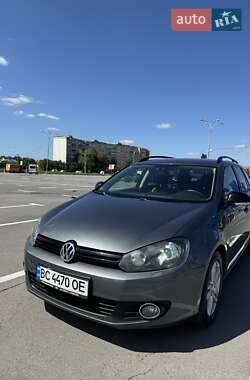Універсал Volkswagen Golf 2012 в Кам'янець-Подільському