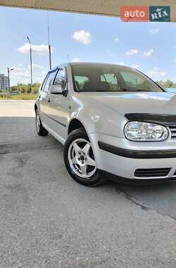 Хетчбек Volkswagen Golf 1997 в Житомирі