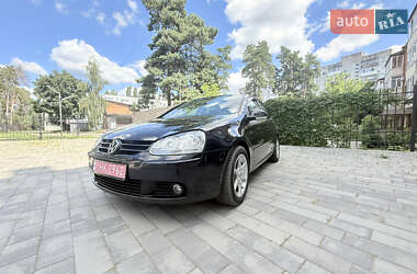 Хэтчбек Volkswagen Golf 2007 в Ахтырке