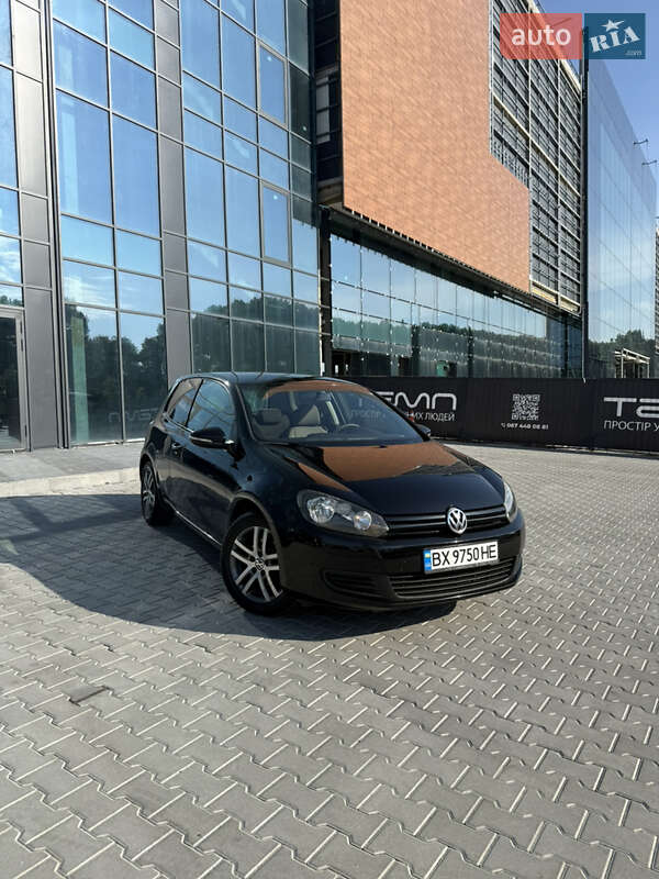 Volkswagen Golf 2009