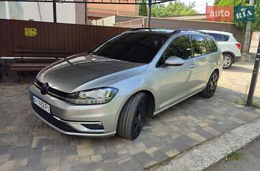 Универсал Volkswagen Golf 2018 в Белой Церкви