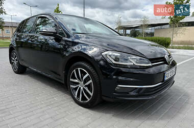 Хетчбек Volkswagen Golf 2019 в Ірпені