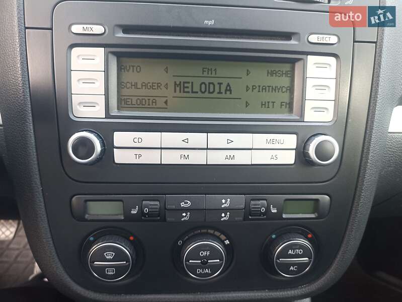 Хетчбек Volkswagen Golf 2007 в Бучі