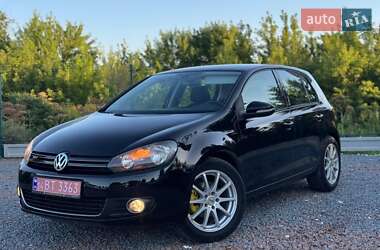 Хэтчбек Volkswagen Golf 2010 в Дрогобыче