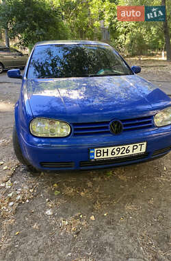 Хэтчбек Volkswagen Golf 1998 в Одессе