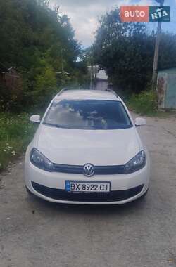 Універсал Volkswagen Golf 2011 в Кам'янець-Подільському