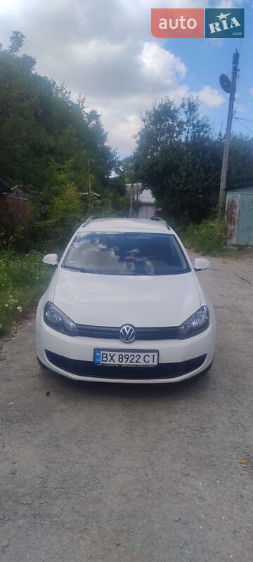 Volkswagen Golf 2011