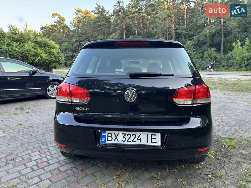 Хэтчбек Volkswagen Golf 2008 в Славуте