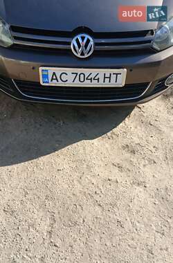 Універсал Volkswagen Golf 2011 в Горохові