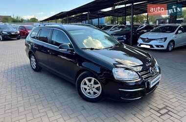 Универсал Volkswagen Golf 2008 в Кривом Роге