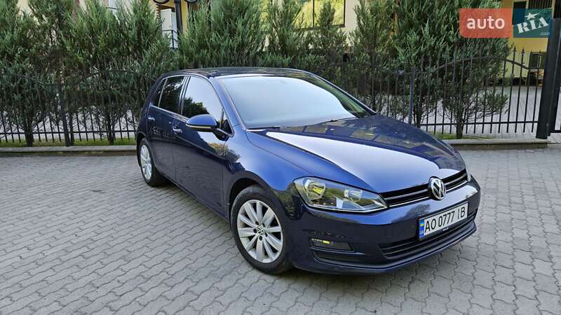 Volkswagen Golf 2013