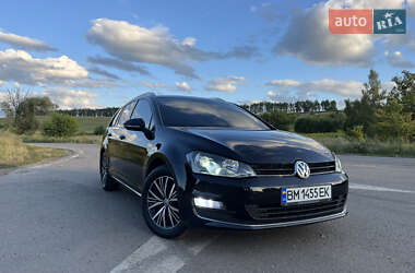Универсал Volkswagen Golf 2016 в Ромнах
