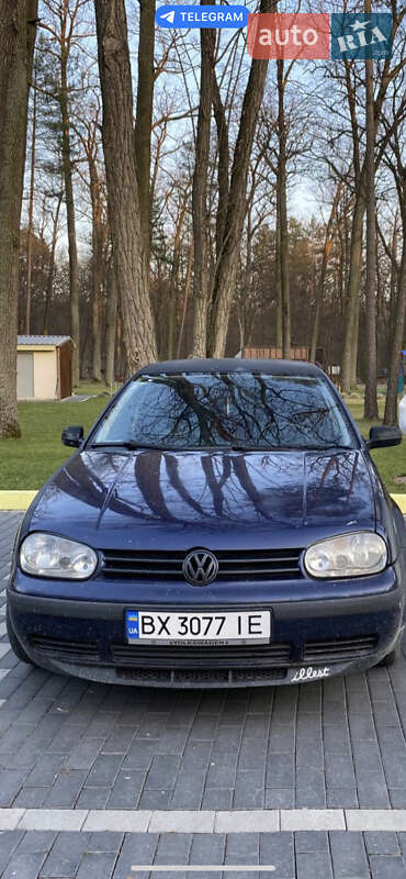 Volkswagen Golf 1999