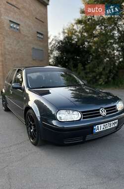 Хетчбек Volkswagen Golf 2000 в Сквирі