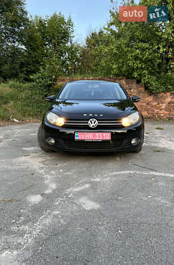 Хетчбек Volkswagen Golf 2009 в Славуті