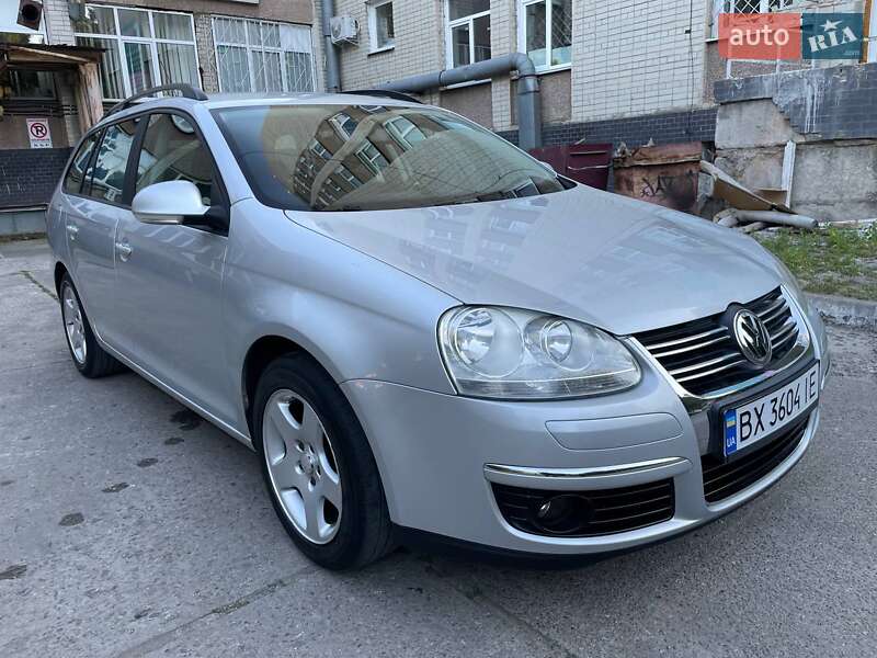 Volkswagen Golf 2007