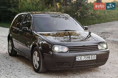 Хэтчбек Volkswagen Golf 1999 в Хмельницком