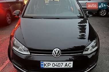 Хетчбек Volkswagen Golf 2015 в Запоріжжі