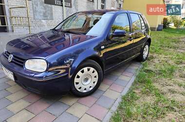 Хэтчбек Volkswagen Golf 2000 в Калуше