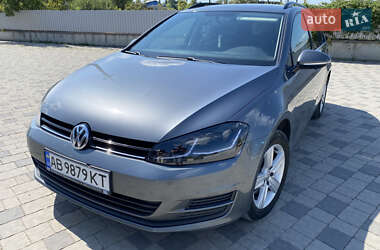 Универсал Volkswagen Golf 2015 в Тернополе